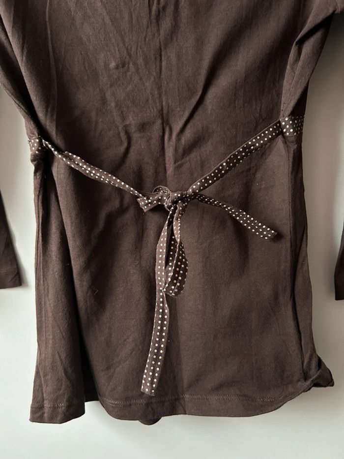 Blouse top manches 3/4 Promod taille 2 - photo numéro 5