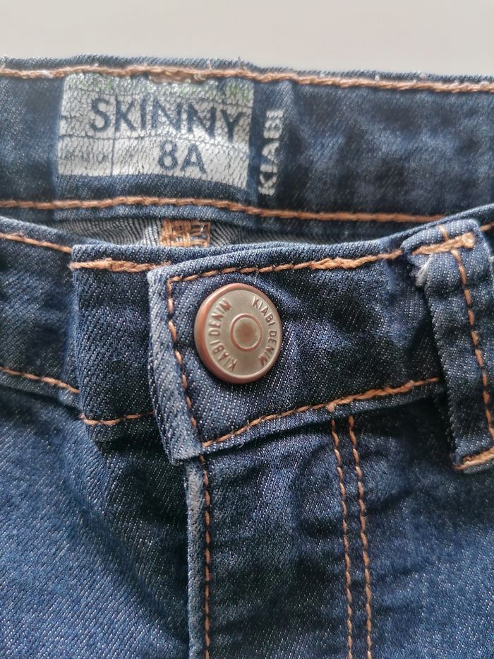 Jeans skinny T 8 ans 👖 - photo numéro 9