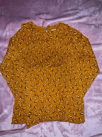 Tee-shirt manches longues