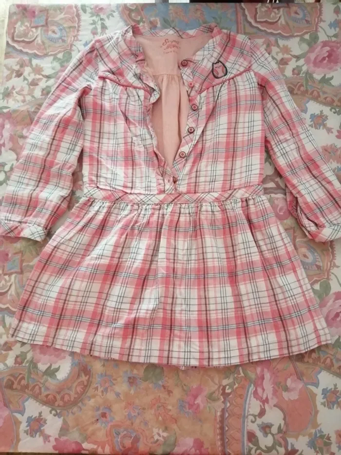 Blouse fille