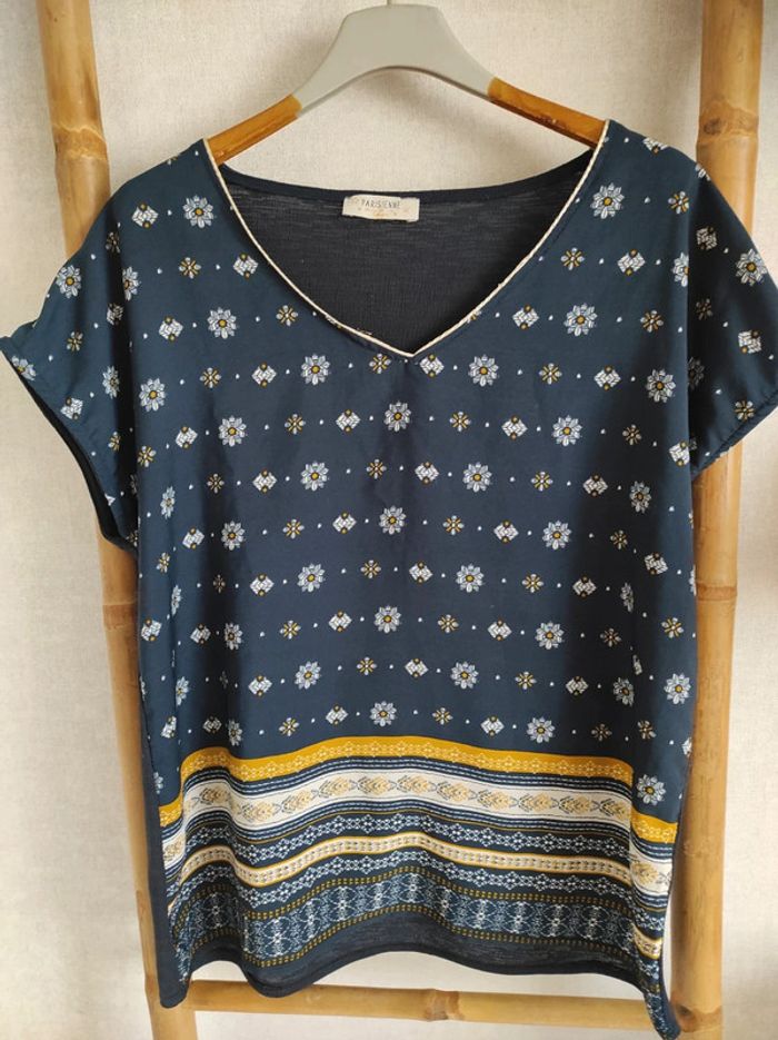 Blouse femme