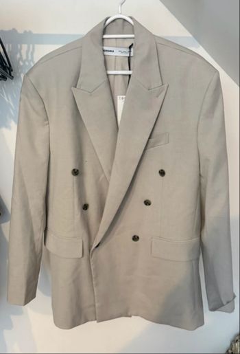 Blazer bershka