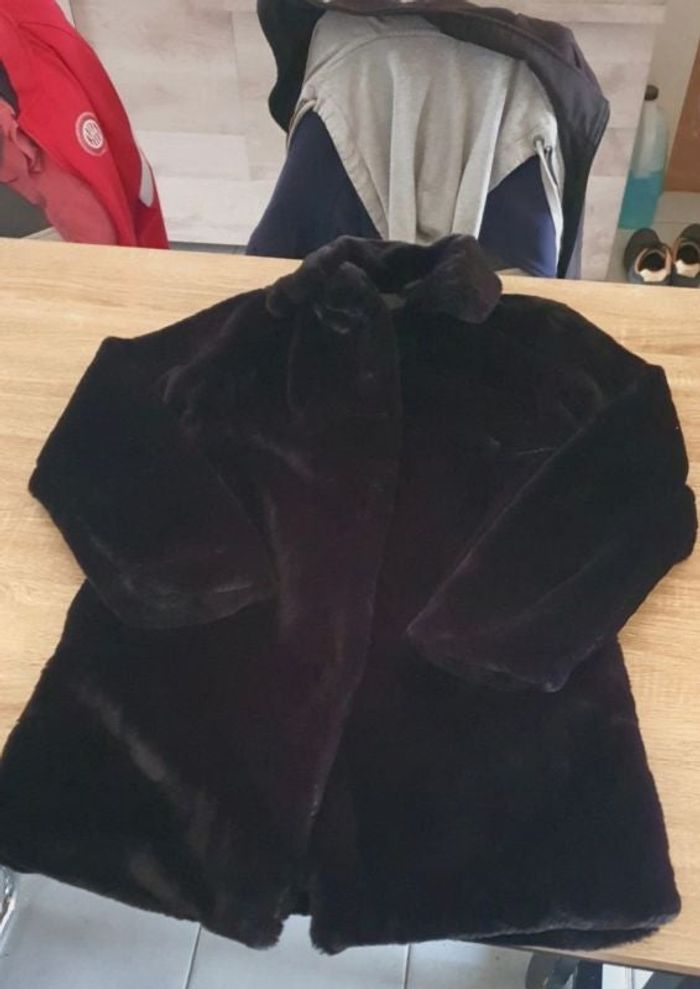 Manteau femme