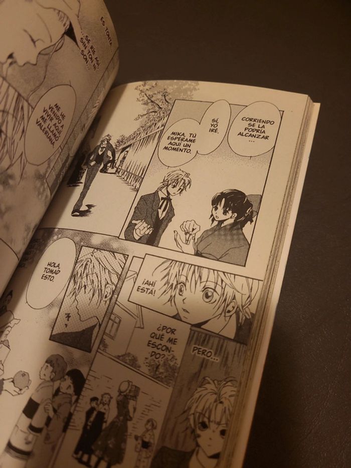 Un milliōn de lācrimas(version espagnol) - photo numéro 3