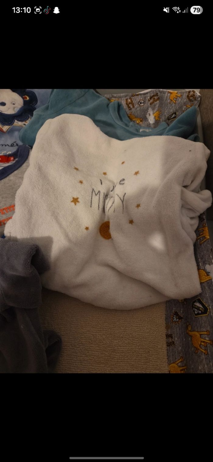 Pyjamas - photo numéro 6