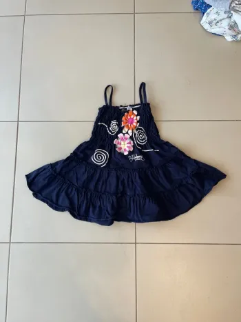 Robe fille enfant