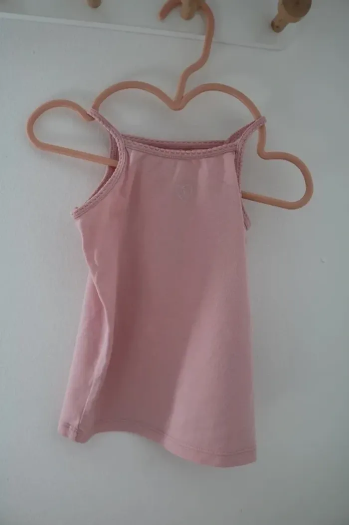 Maillot de corps été Orchestra 2 ans - 92 cm - photo numéro 3