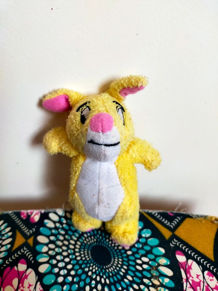 Peluche Coco Lapin Achat occasion Peluches Bon état