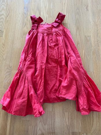 Robe catimini 3 ans