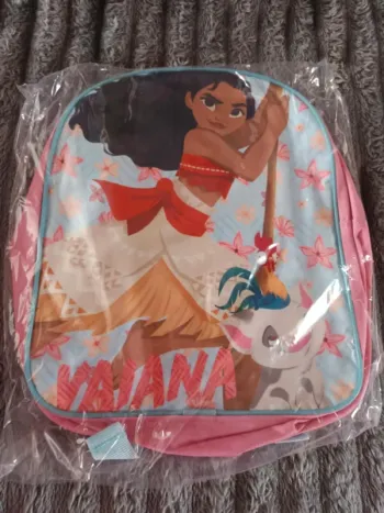 Sac école vaiana