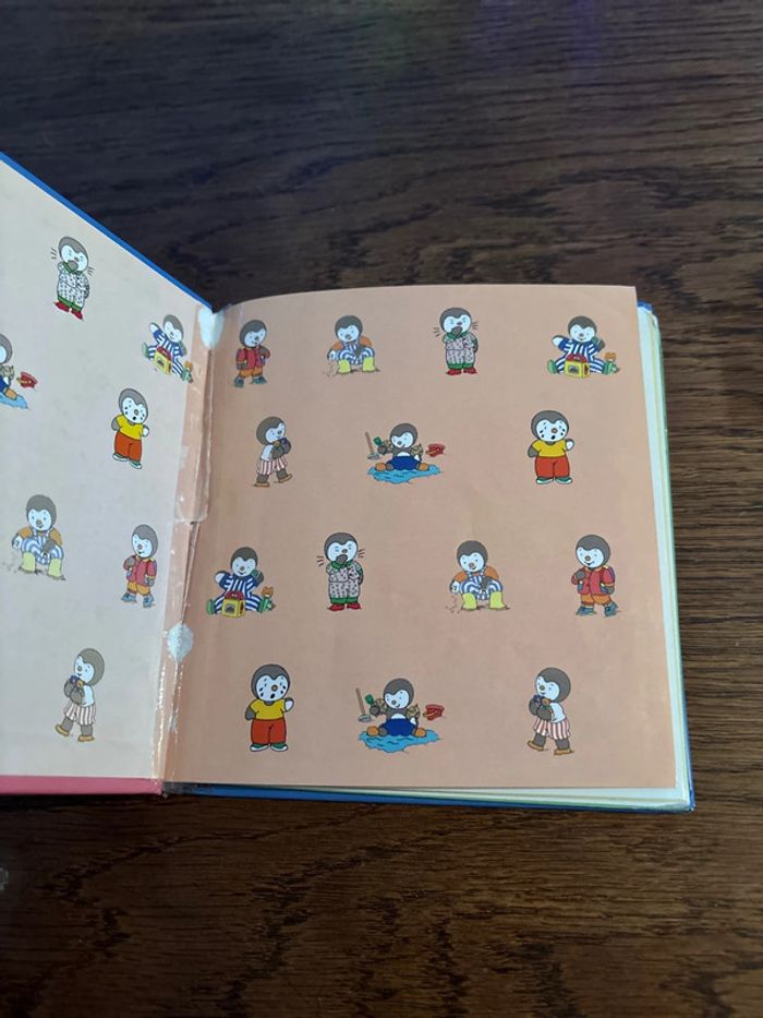 Livre T’choupi a perdu doudou - photo numéro 2