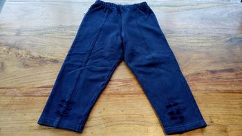 Pantalon marine Sergent Major