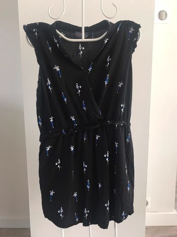 Robe little miss captain