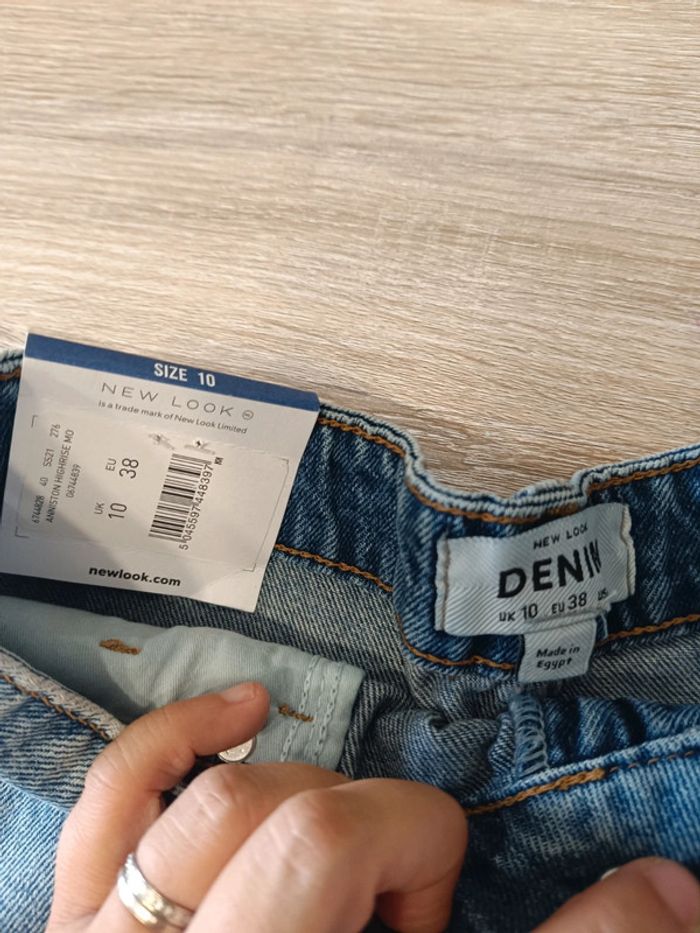 Short taille haute - photo numéro 2