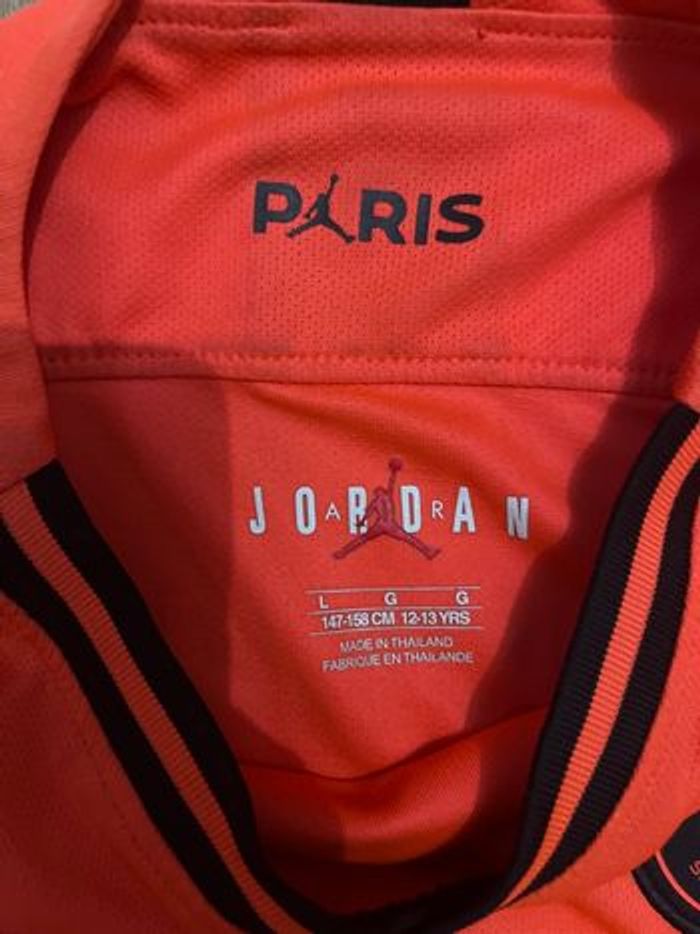 Maillot de foot PSG - photo numéro 5