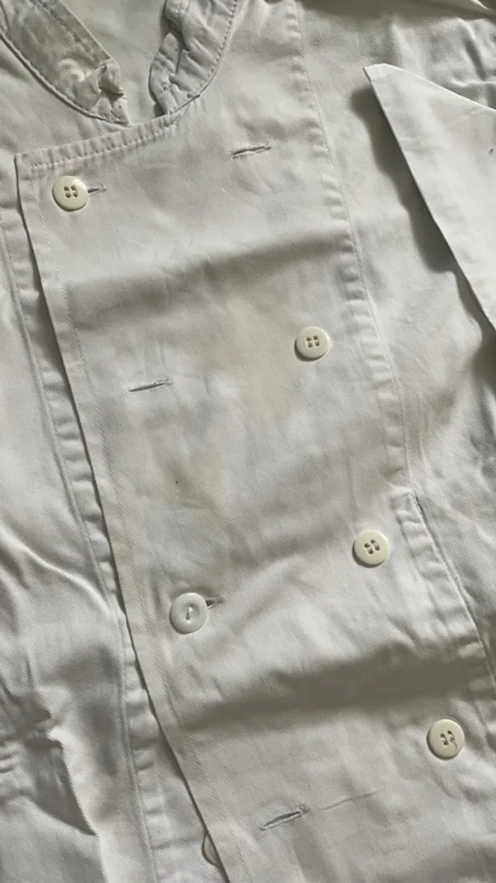 Tenue professionnelle - photo numéro 3