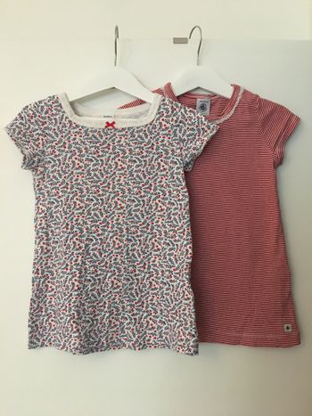 Lot chemises de nuit