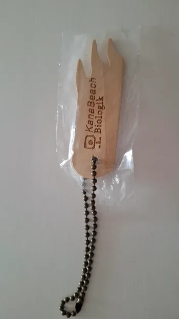 Porte clés Kanabeach neuf
