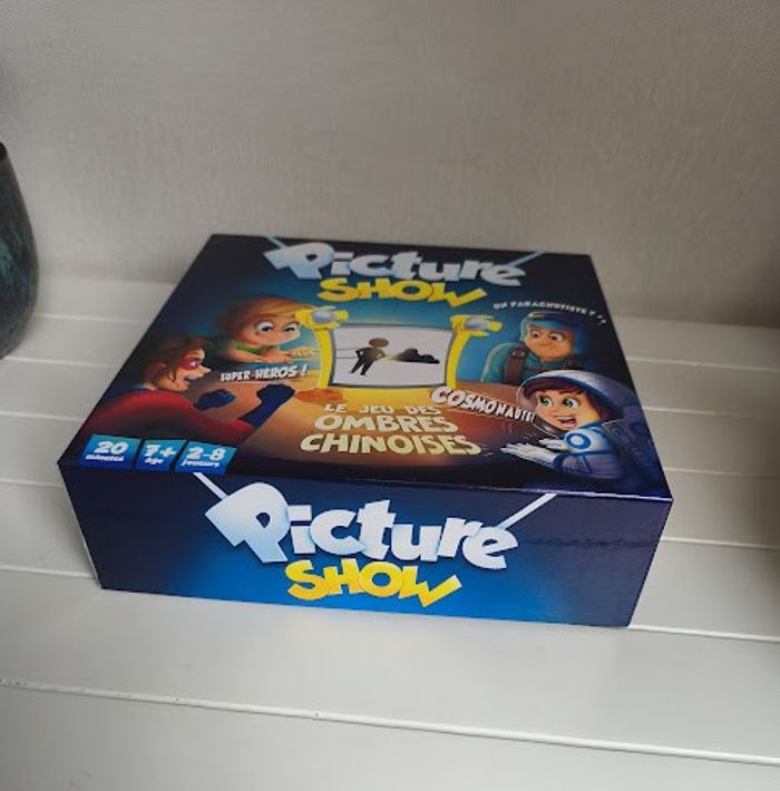 Jeu de société Picture Show - photo numéro 2