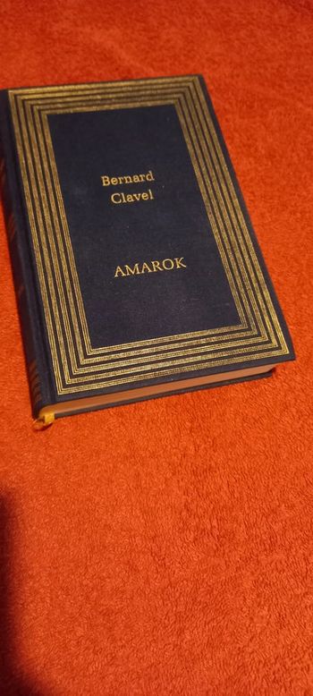 Amarok de Bernard Clavel