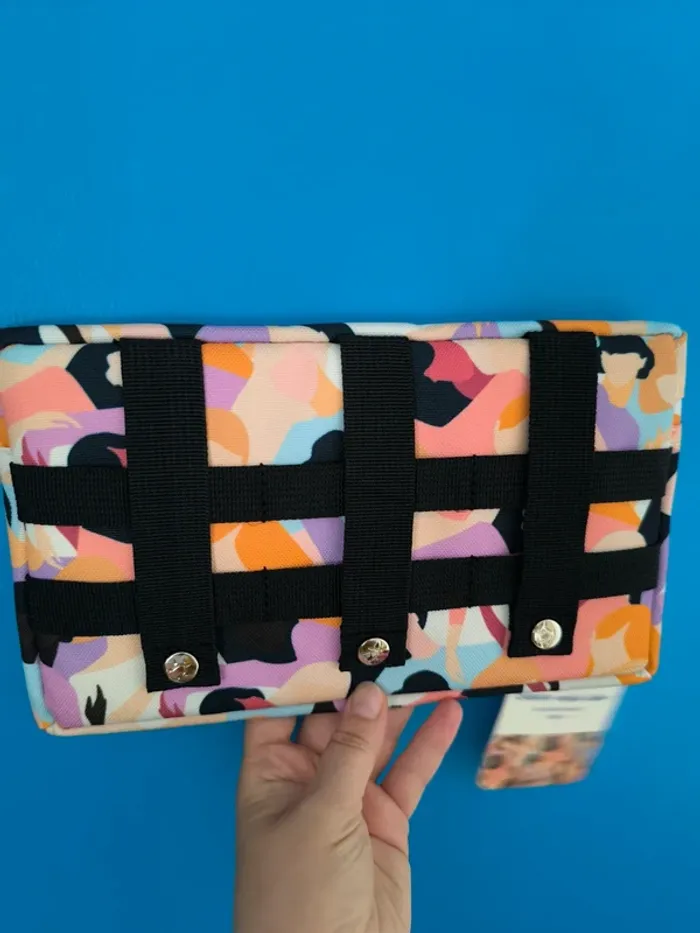 Sac à dos Taille M Cabaïa Montreuil neuf + 1 pochette Édition Limitée Atelier Levan 2025 neuve - photo numéro 6