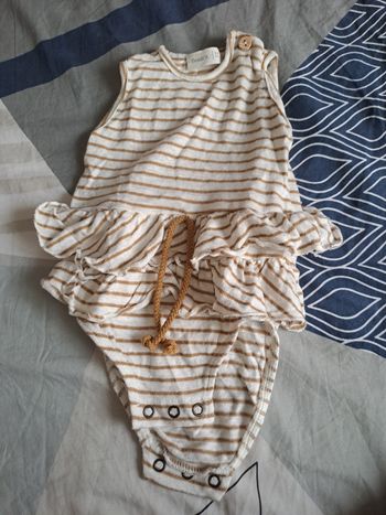Body été