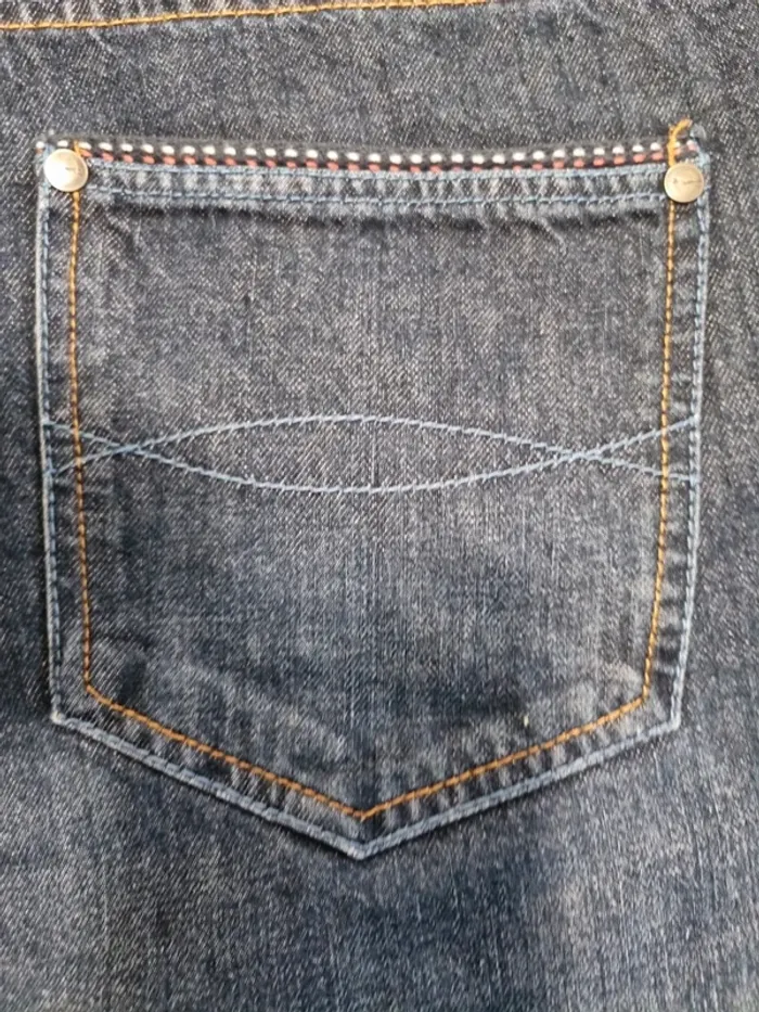 Jean Status Taille 44 / 2XL - photo numéro 11