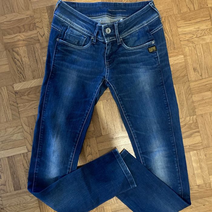 Jeans g star femme