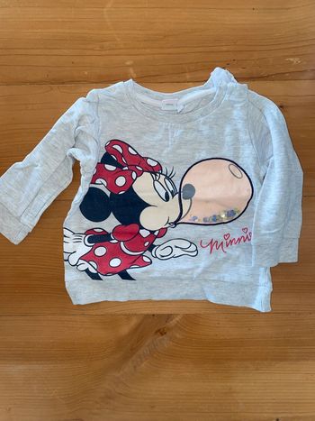 Sweat Minnie