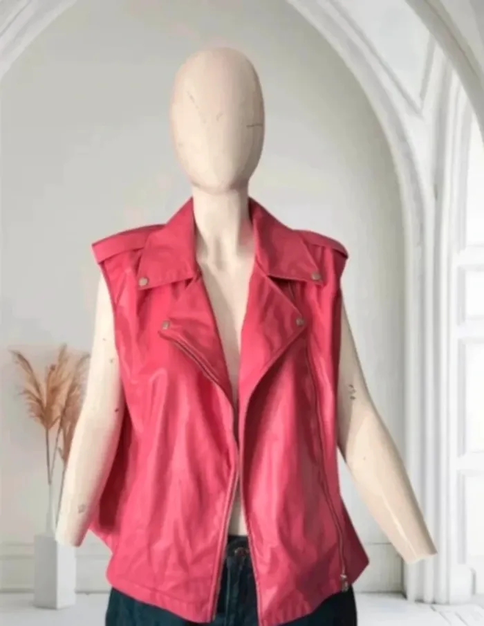 Veste sans manches