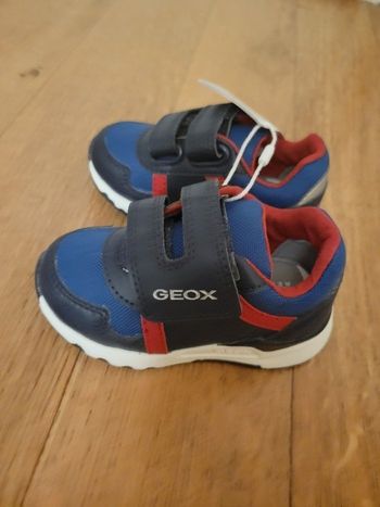 Basket garçon bébé 