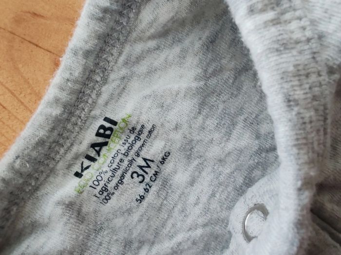 Pyjama 3m - photo numéro 4