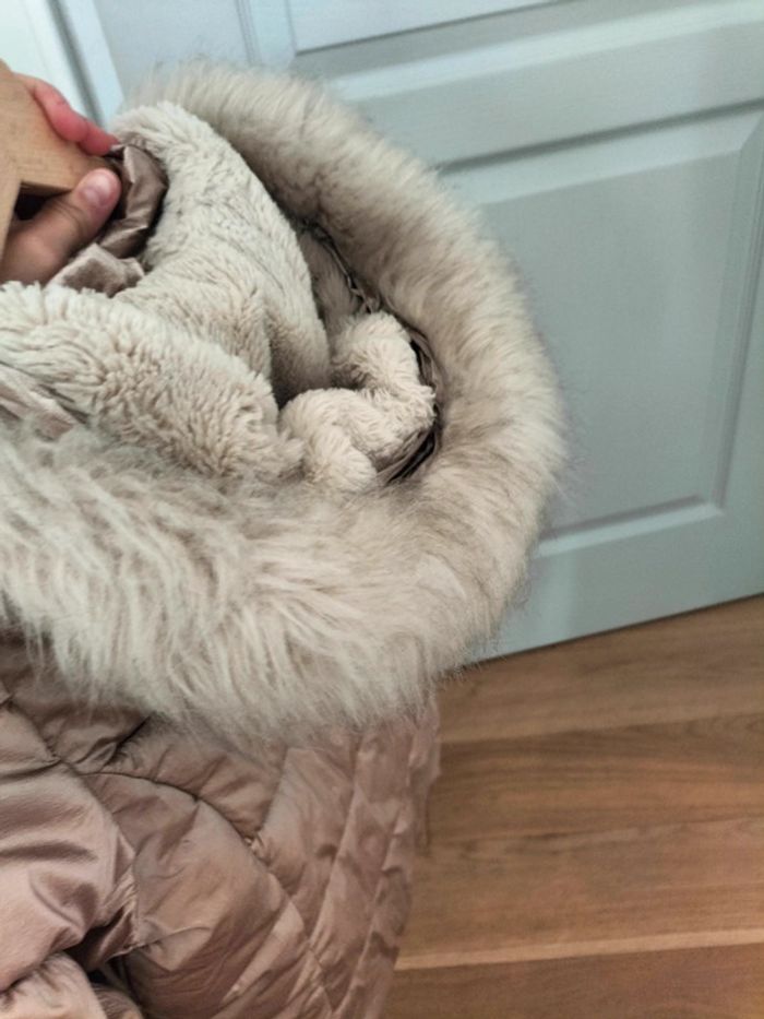 Doudoune chaude Okaïdi 6 ans - photo numéro 5