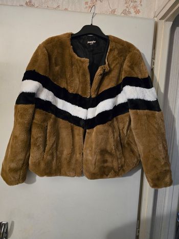 Veste chaude