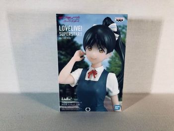 School Idol Project - LoveLive! Superstar!! : Hazuki Ren (Liella!) Figurine Banpresto scellée