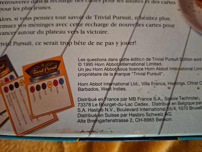 Recharge trivial poursuite family - photo numéro 2