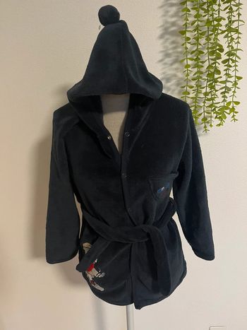 Peignoir pour petit garçon