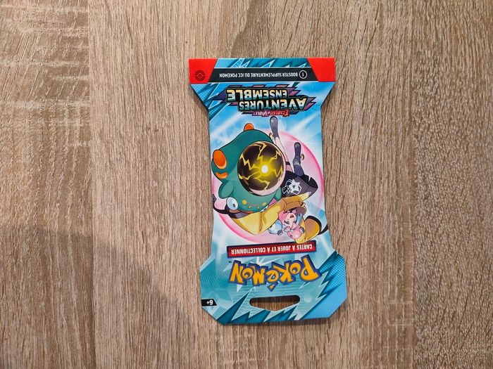 Booster Aventure Ensemble EV9