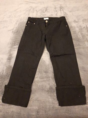 pantacourt jean elastiss