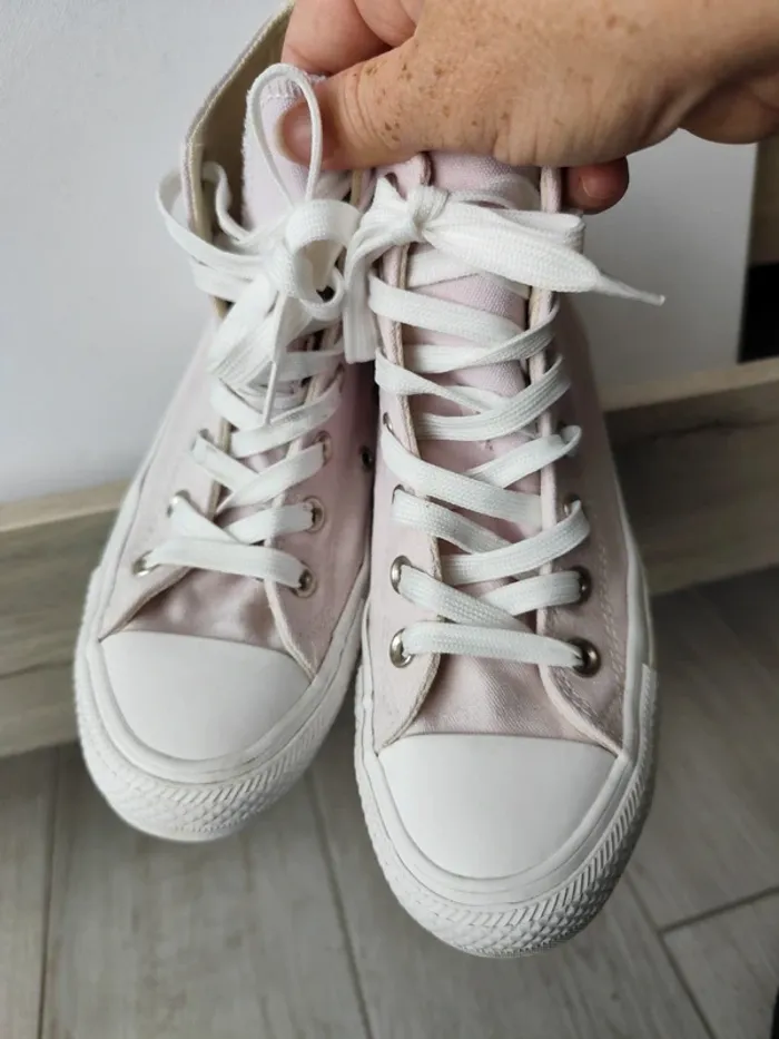 Converse montantes - photo numéro 6