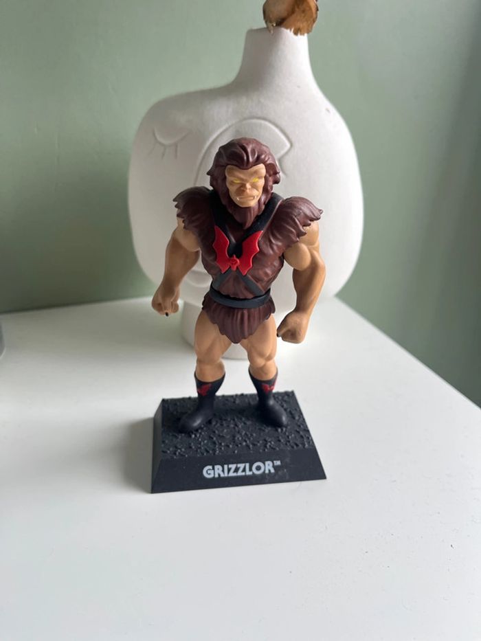 Figurine grizzlor les maîtres de l’univers