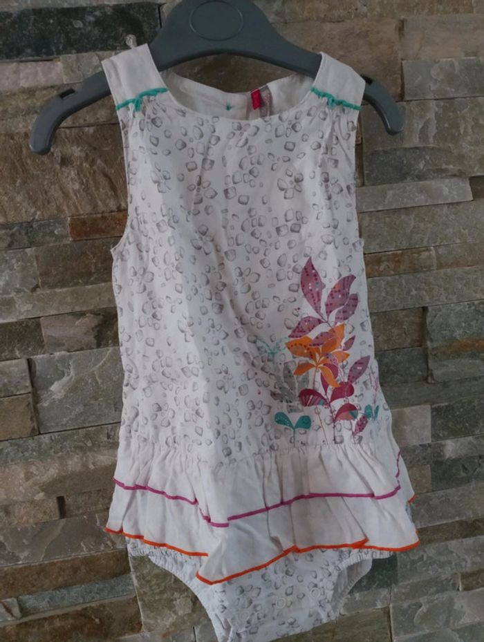 Robe 23 mois