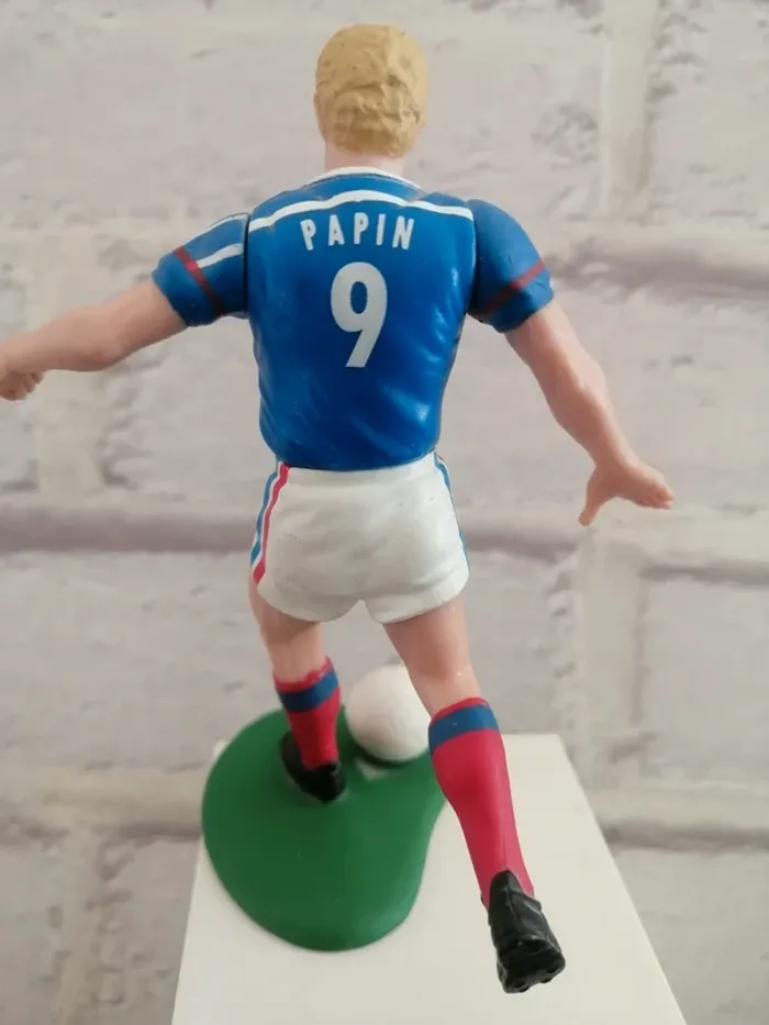 Figurine foot jean-pierre papin - photo numéro 3