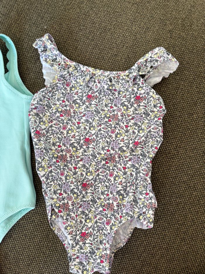 Maillots de bain bébé fille - photo numéro 2