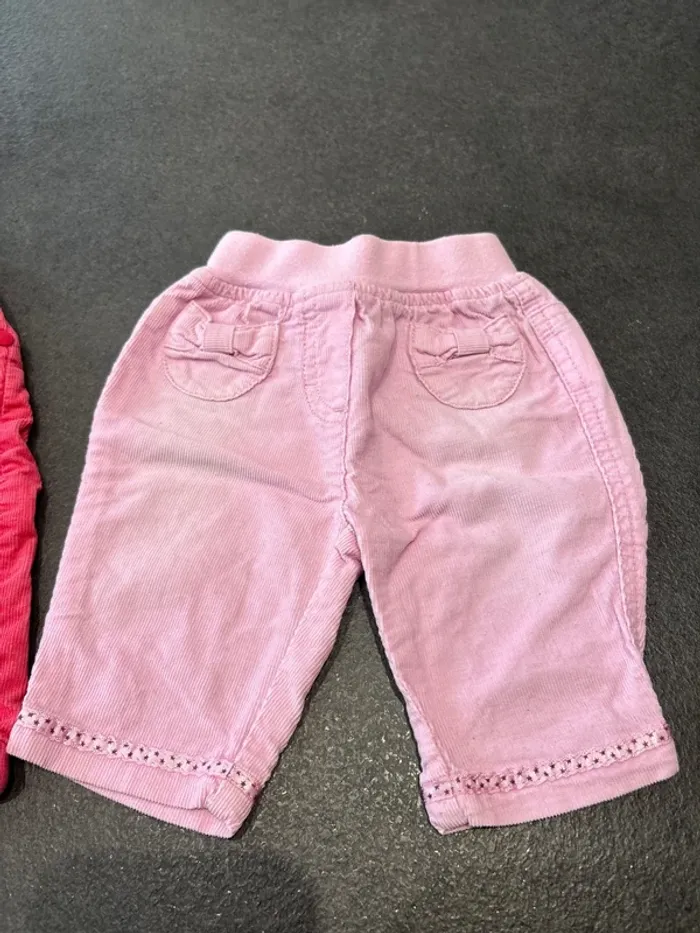 Lot pantalons - photo numéro 2