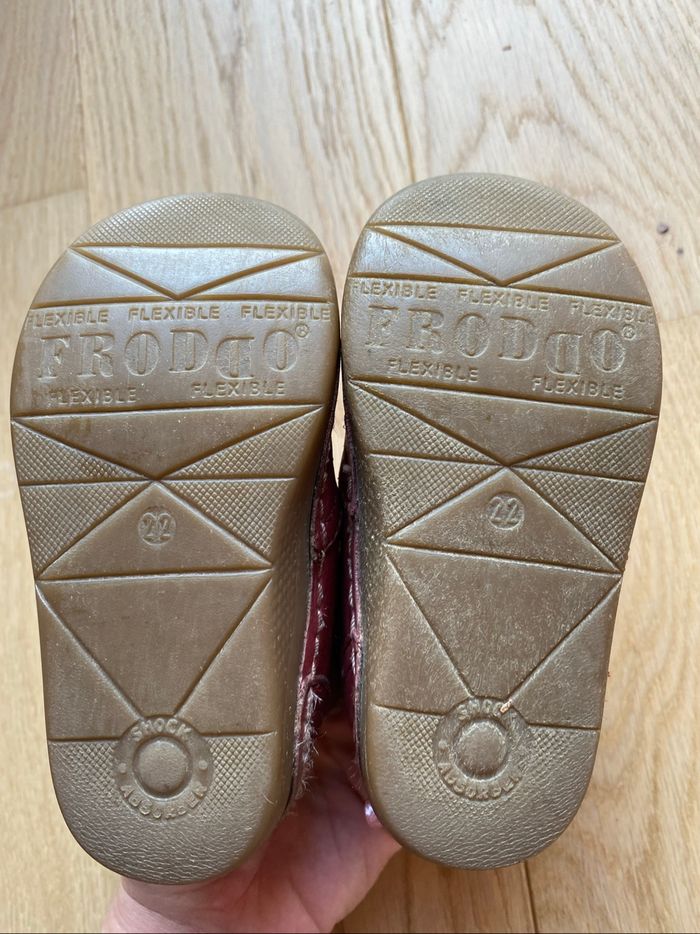 Froddo Paix Winter bordeaux – pointure 22 - photo numéro 3