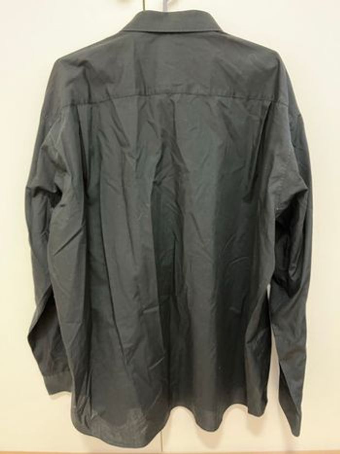 Chemise noir homme Brice - photo numéro 2