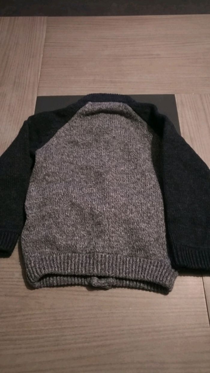 Gilet kiabi 4 ans - photo numéro 2