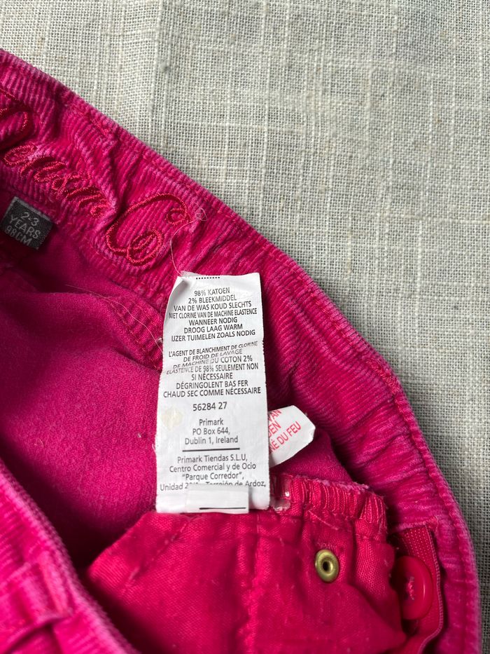 Pantalon Denim &co - photo numéro 8