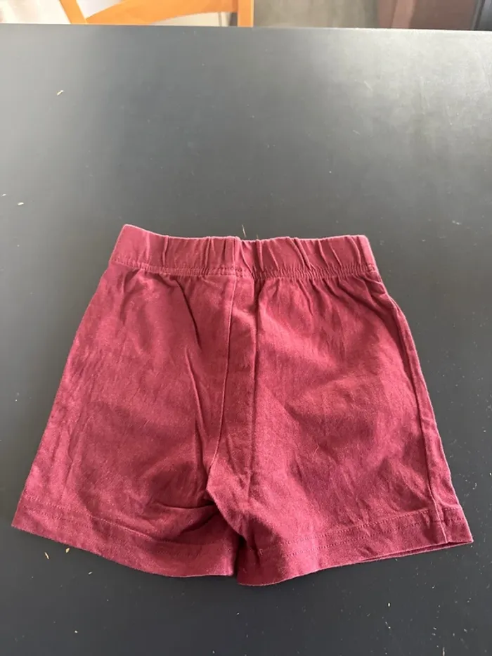 Short garçon Harry Potter taille 12/18 mois 86 cm - photo numéro 2